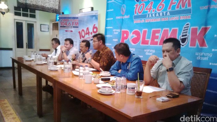 Bambang Soesatyo: PAN Jalin Cinta Segitiga dengan KMP dan KIH