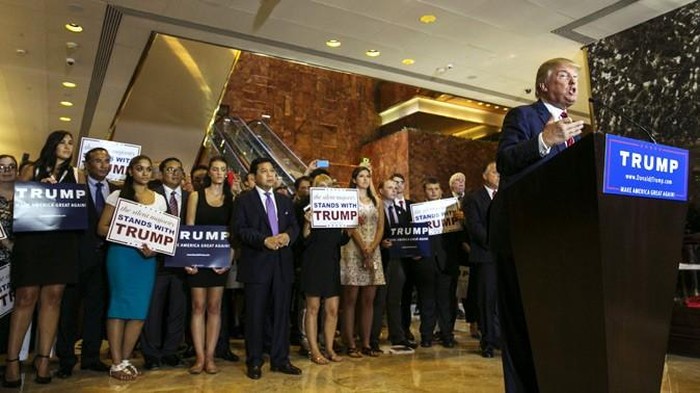 Ini Kode Etik yang Disebut Dilanggar Novanto-Fadli karena Bertemu Trump