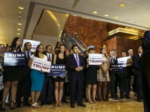 Novanto-Fadli Temui Trump, Wakil Ketua DPR: Kalau Saya Mikir 10 Kali