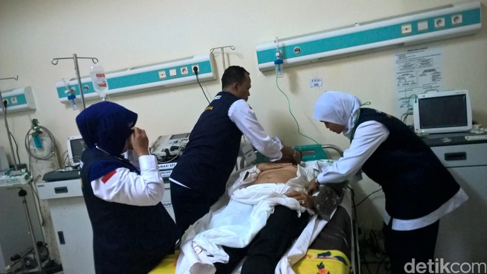 Ini Strategi Pelayanan Kesehatan bagi Jemaah Haji di Makkah