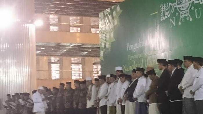 Said Aqil Bertekad Bawa NU untuk Memerangi Kemiskinan