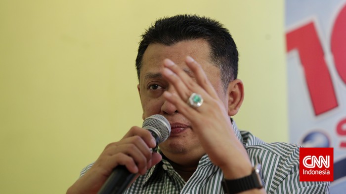 Bamsoet Ingatkan PAN: KMP Dibentuk karena Ada Hatta