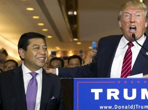 Ini Kata Media Asing Soal Kehadiran Setya Novanto di Acara Trump