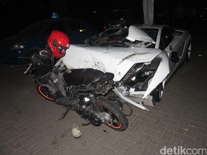 Tragis! Lambo Bodong Bikin Endah Suprapti Tak Sadarkan Diri