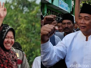 PD-PAN Dibolehkan Lagi Daftar Calon di Pilkada Surabaya, ini Reaksi PDIP