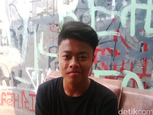 Begini Cerita Ibnu Saat Duel dengan Jambret Kamera di Kebayoran