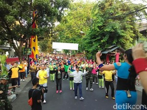 Asyik! Begini Cara Wali Kota Jakpus dan Aparat Cegah Tawuran di Johar Baru