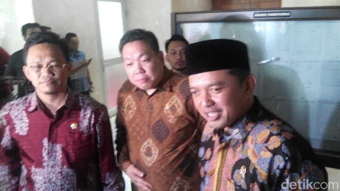 MKD Usut Pertemuan Novanto-Trump Tanpa Aduan, Laporan PDIP Cs Jadi Bukti