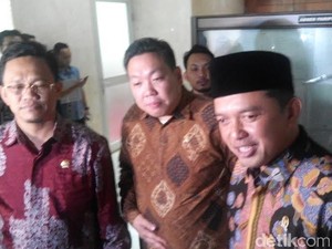 MKD Usut Pertemuan Novanto-Trump Tanpa Aduan, Laporan PDIP Cs Jadi Bukti