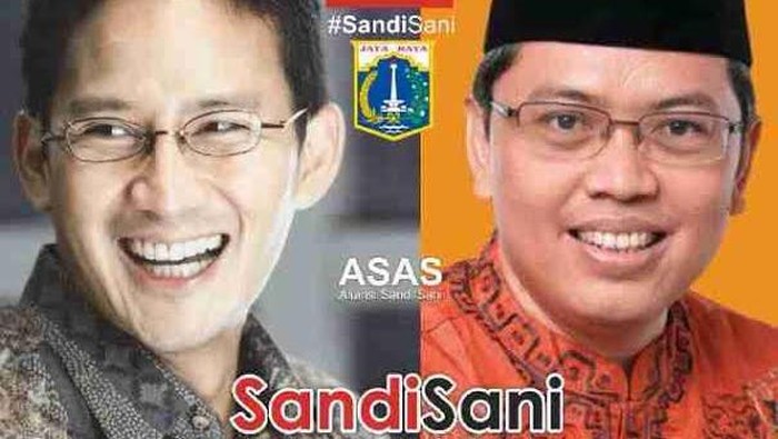Soal Poster SandiSani, Bang Sani: Saya Konsen Kerja di DPRD