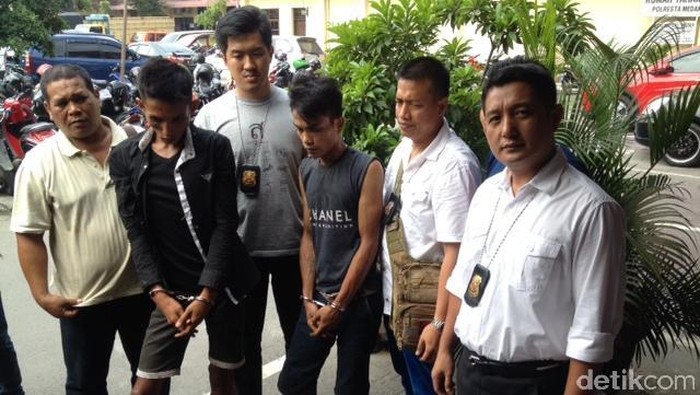 Begal Sadis yang Tendang Nenek hingga Terjungkal Didor Polisi