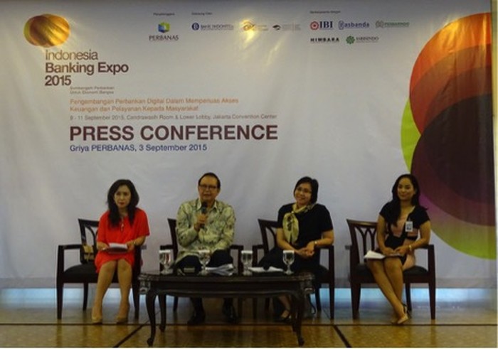 Ayo Cari Ilmu Gratis dari Ahli Perbankan di IBEX 2015