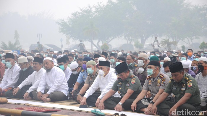 Kala Hukum Lumpuh Melawan Perusahaan Pembakar 3 Ribu Ha Hutan di Riau