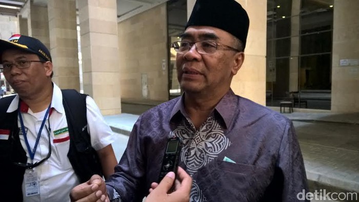 18 Anggota DPR Kunker Jilid II ke Tanah Suci 13 September
