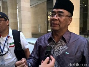 18 Anggota DPR Kunker Jilid II ke Tanah Suci 13 September