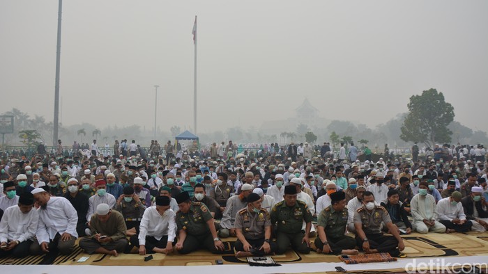 Pemerintah Harus Segera Tetapkan Indonesia Darurat Asap!