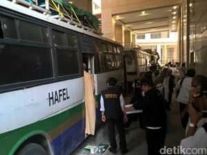 Bus Antarkota Jemaah Banyak Mogok, DPR Tak Mau Disalahkan