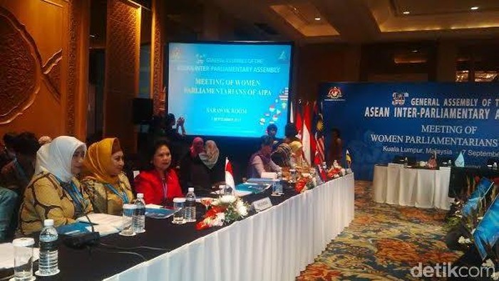 Parlemen Indonesia Usulkan Soal Buruh Migran Perempuan Masuk Draf WAIPA