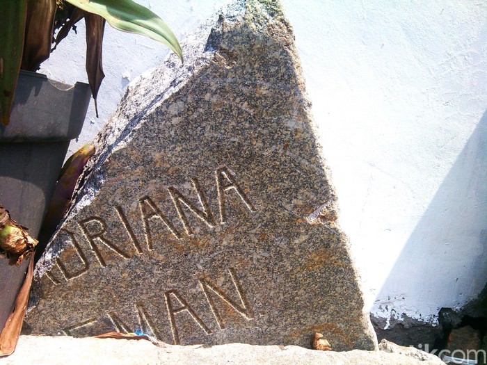 Nisan Sempat Jadi Alas Cuci, di Manakah Sebenarnya Makam Elisabeth?