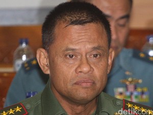 Panglima TNI Tegaskan Langit RI Tak Boleh untuk Latihan Tempur Singapura
