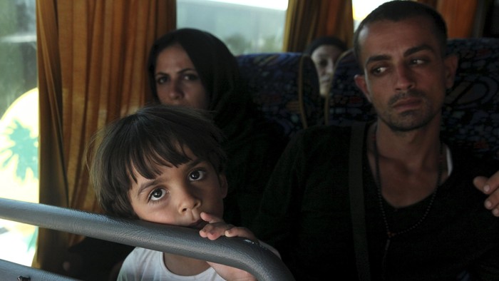 Siprus Selamatkan 115 Pengungsi Suriah dari Laut Mediterania