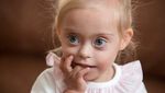 Potret Connie-Rose, Bocah 2 Tahun dengan Down Syndrome yang Sukses Jadi Model