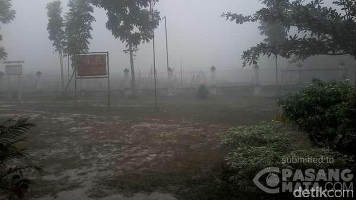 Jokowi Harus Pimpin Langsung Penanganan Darurat Asap