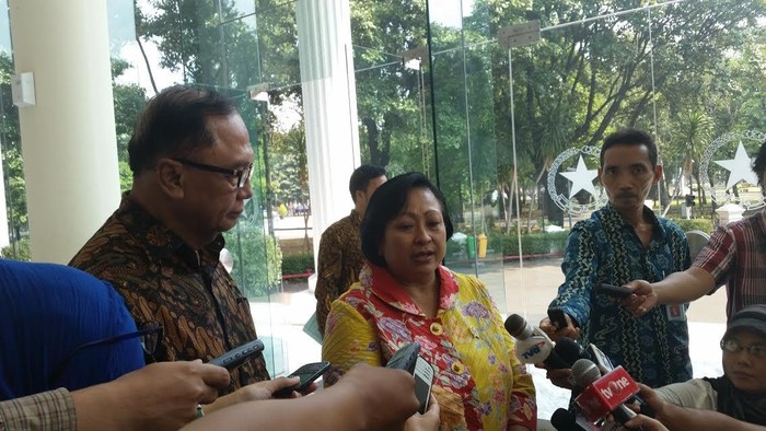 Anggota Wantimpres Beri Pendapat Soal RJ Lino Hingga Komjen Buwas