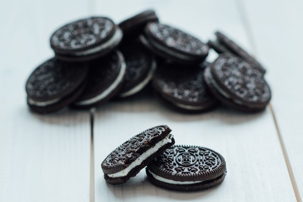 Ilustrasi Oreo