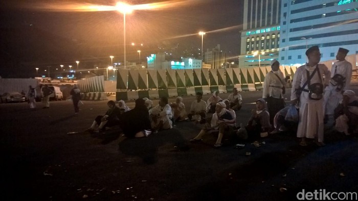 Jemaah Menyemut di Terminal, Kadaker: Ini Soal Pengaturan Kepulangan
