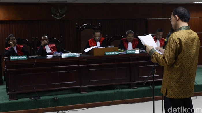 KPK Bantah Ada Pegawai Pakai Sisa Kuota Haji yang Disebut Suryadharma