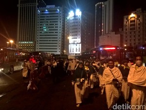 Visa Sudah Jadi, 125 Mahasiswa Temus Gabung Sebagai Petugas Haji