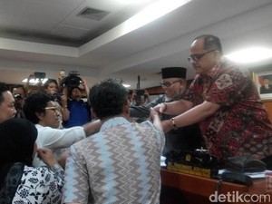 PDIP Cs Minta Novanto dan Fadli Nonaktif