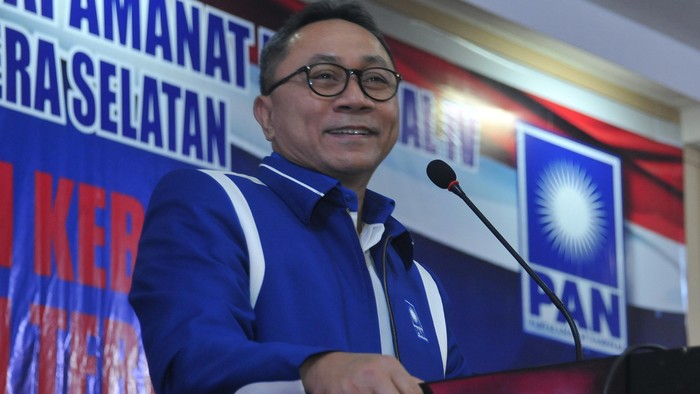 Zulkifli Hasan: KIH dan KMP Sudah Tak Relevan