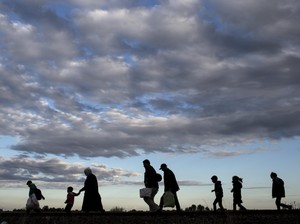 Wow! Jerman Kucurkan Rp 47 Triliun untuk Tangani Pengungsi