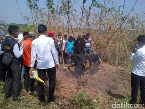 Gadis 13 Tahun Diduga Diculik dan Dikubur, Ortu Yakin Korban Masih Hidup