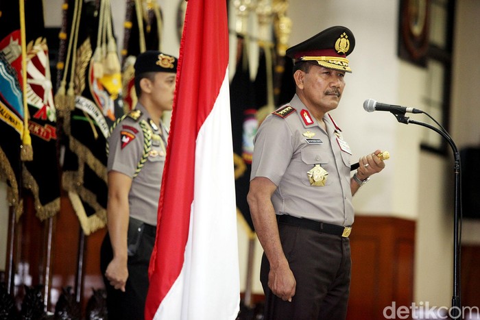 Temui Kapolri, Komnas HAM Diskusikan Pelanggaran Oleh Polisi