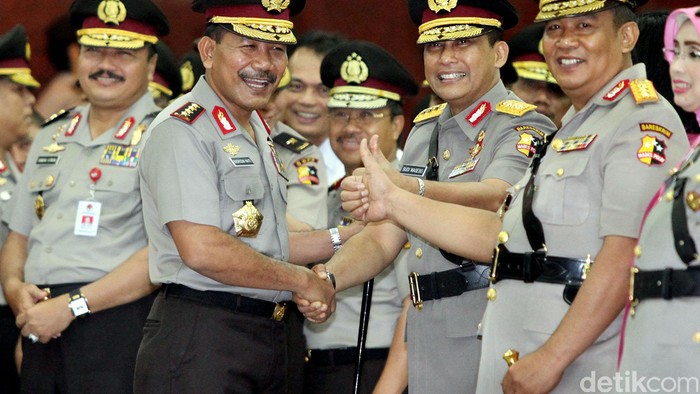 Kata Kapolri Soal Desakan Agar Kasus di Era Komjen Buwas Dievaluasi