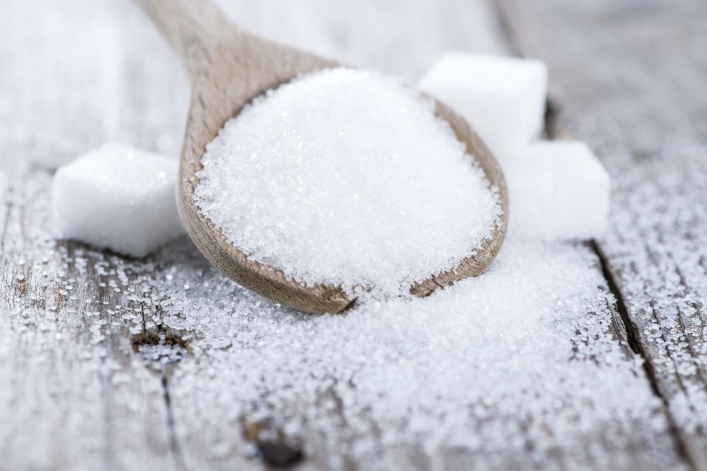 Heap of Sugar