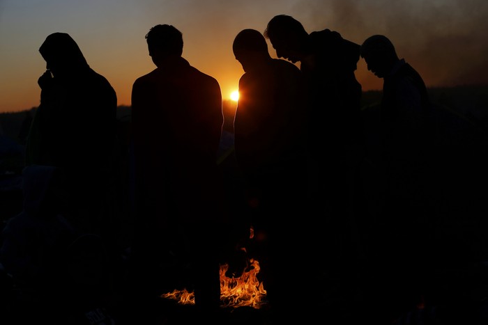 Usulan Partai Republik Soal Pemeriksaan Ketat Pengungsi Suriah Ditolak Obama