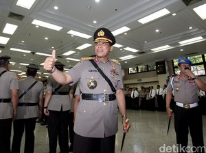 Bareskrim Alihkan Kasus Mobile Crane Pelindo II ke Direktorat Tipikor