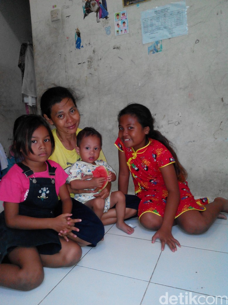 Tangisan Anak Korban Lamborghini Bodong Menunggu ASI Sang Ibu