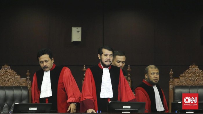 Terpidana Mati Pembunuh Bos Asaba Gugat UU Grasi ke MK