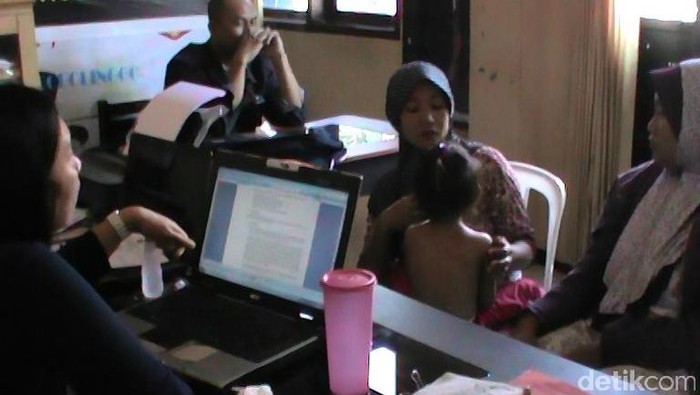 Balita Usia 3 Tahun Disiram Air Panas Bekas Mie