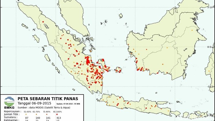 Kebakaran Lahan, PT IKPP: Kalau Kami Bakar Lahan Berarti Bunuh Diri