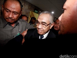 Menanti Kerja Kabareskrim Ungkap Hakim Agung Pemalsu Putusan Gembong Narkoba