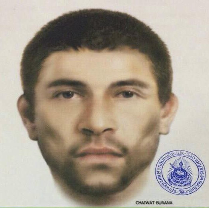 Thailand Buru 2 Tersangka Baru Bom Bangkok