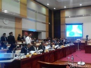 Sebagian Calon Dubes Masih Irit Bicara Soal Persiapan dan Visi Misinya
