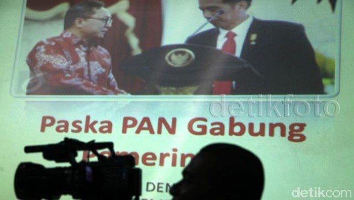 LSI Denny JA: Publik Mendukung PAN ke Pemerintah karena Kondisi Ekonomi