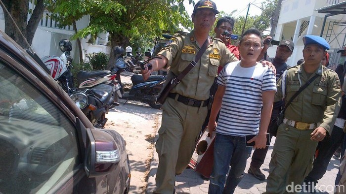 6 Pria dan 1 Wanita Diamankan BNNP Jateng, Urine Mereka Positif Narkoba